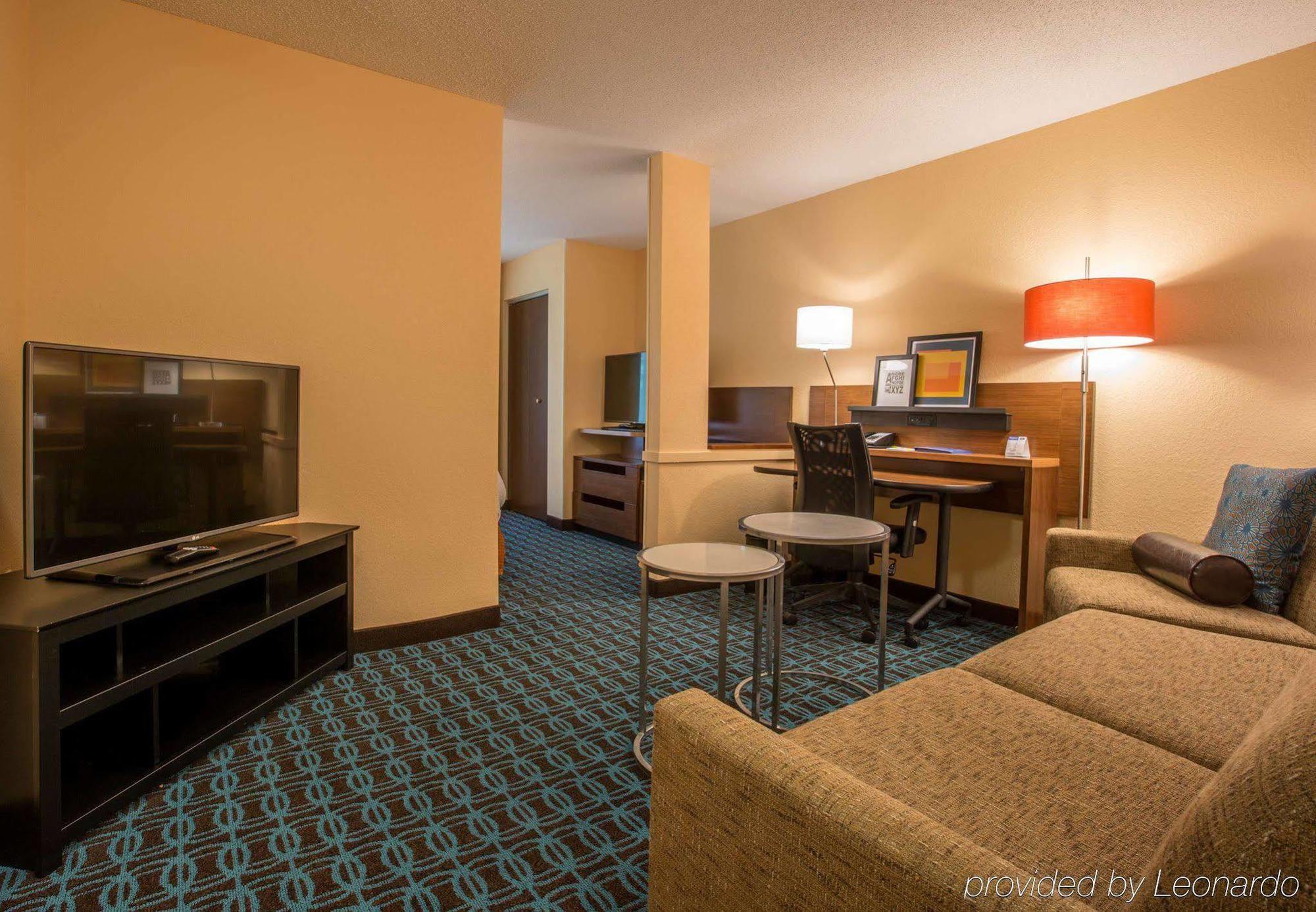 Fairfield Inn & Suites By Marriott Колумбус Екстер'єр фото